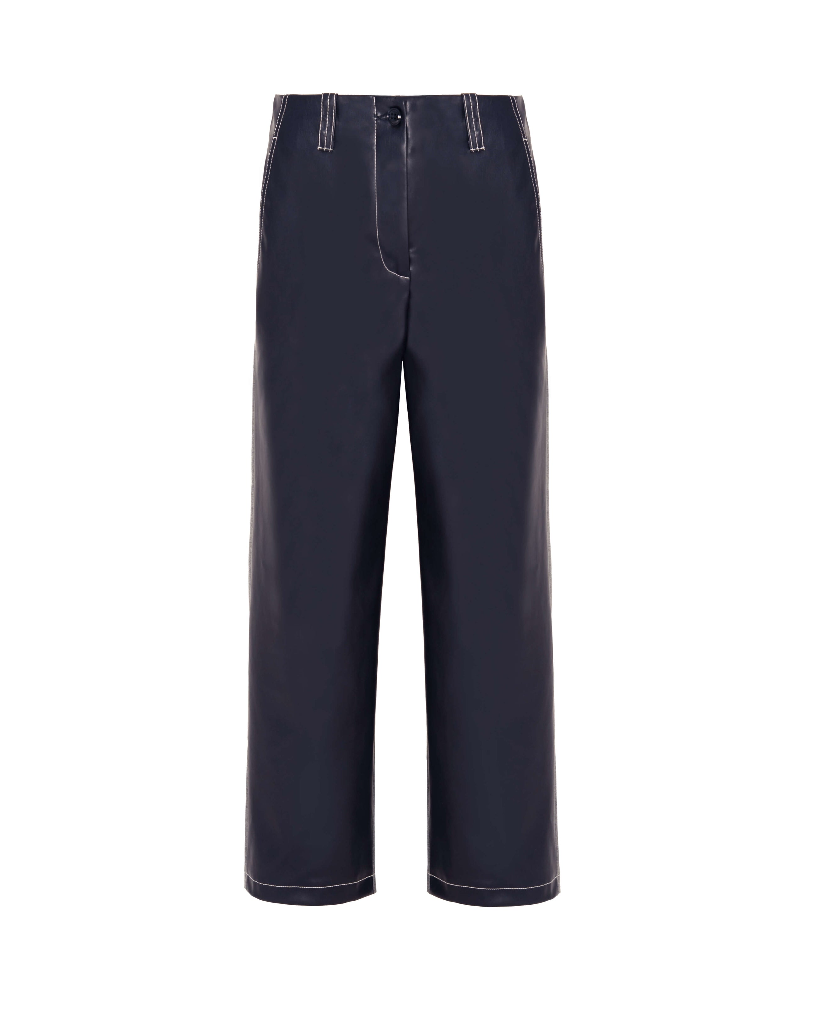 PATCHWORK PANTS