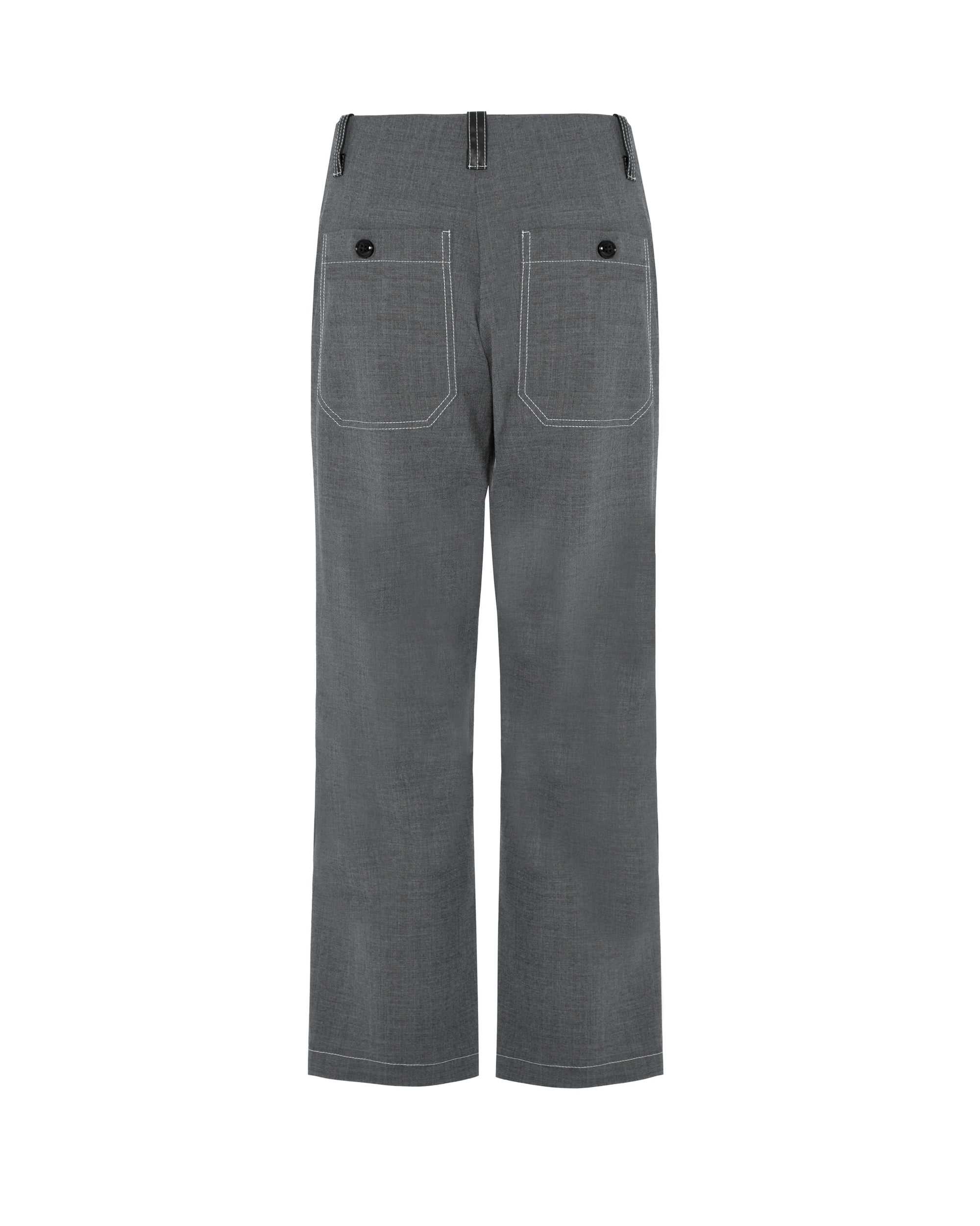 PATCHWORK PANTS