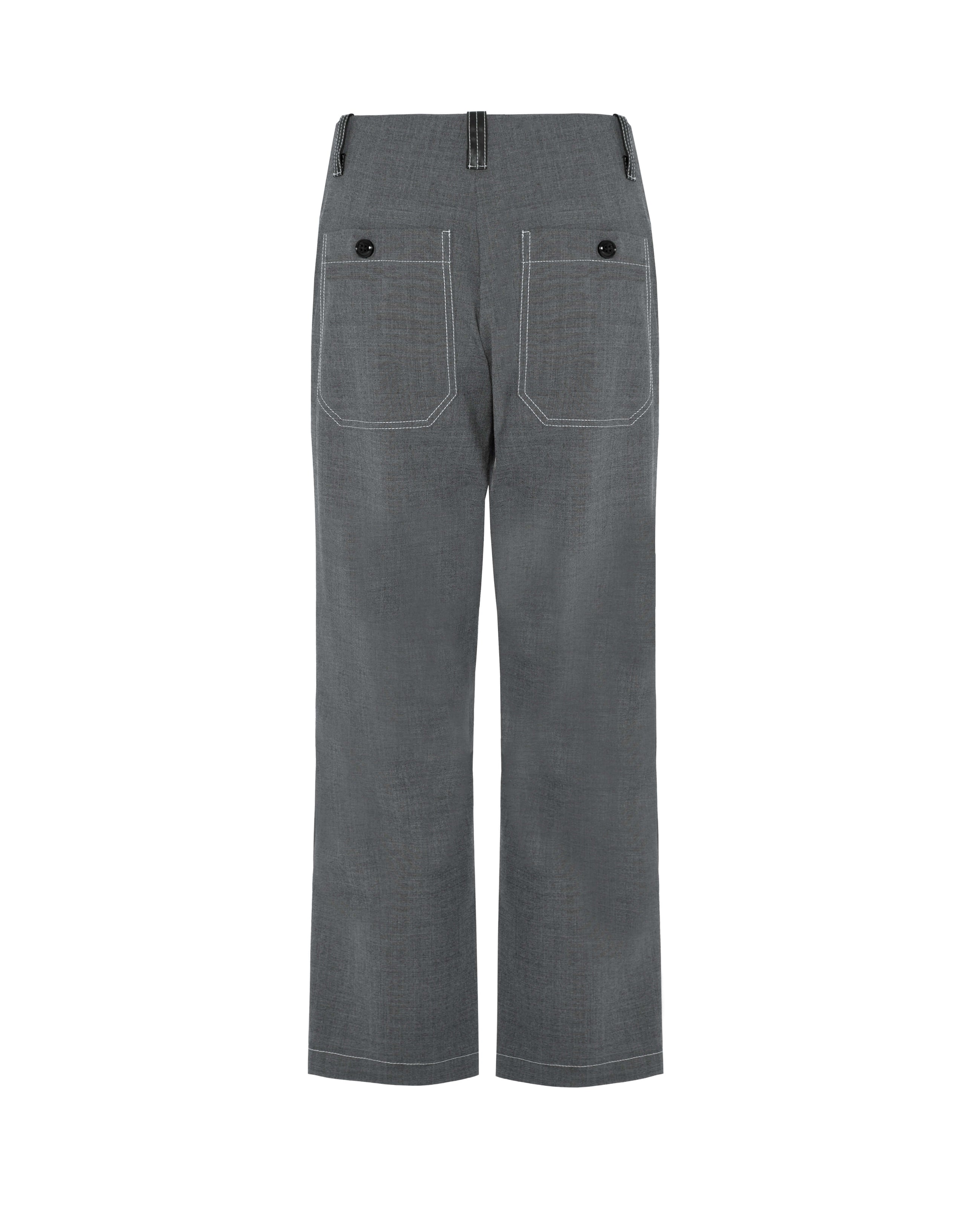 PATCHWORK PANTS
