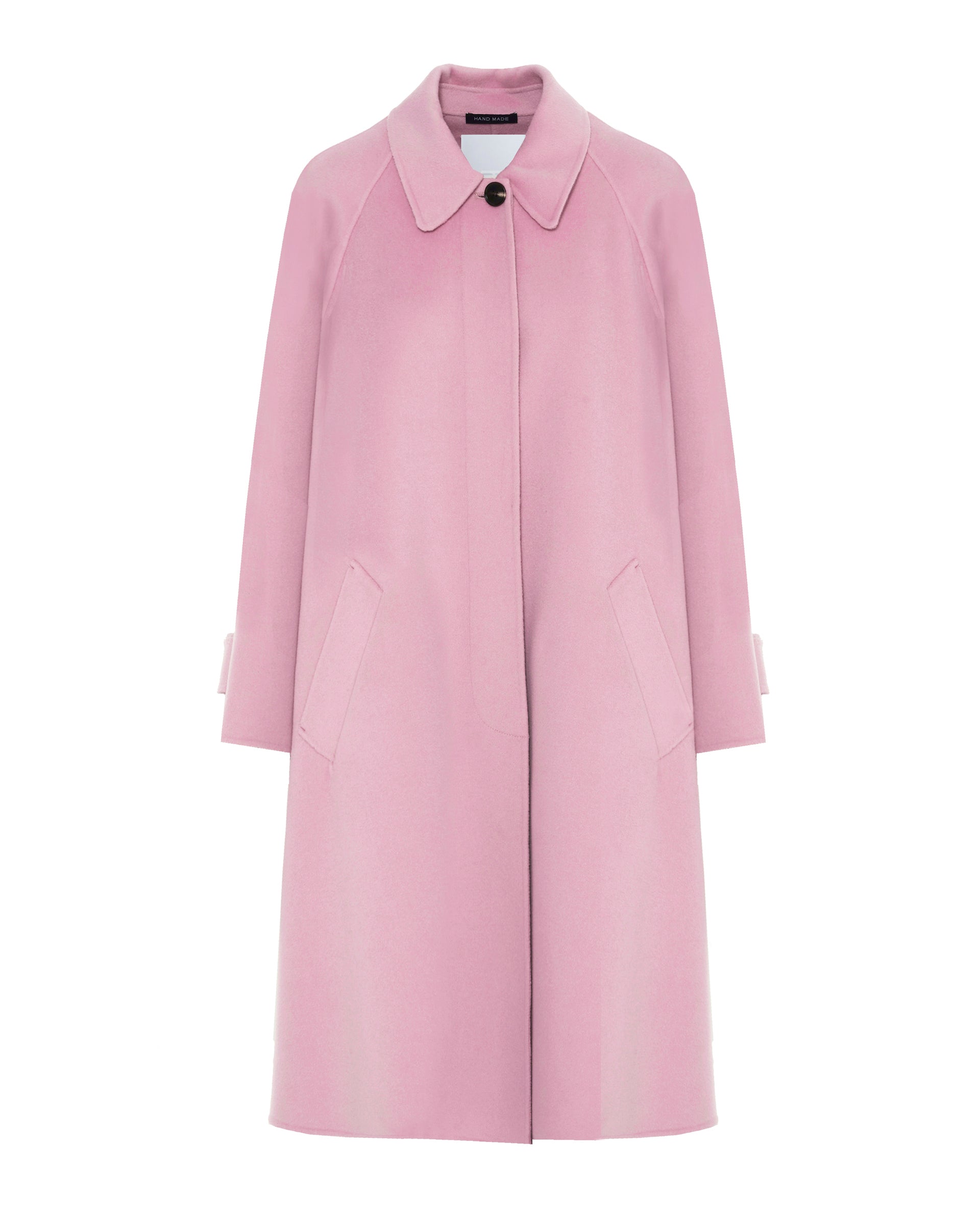 Flared Double Coat