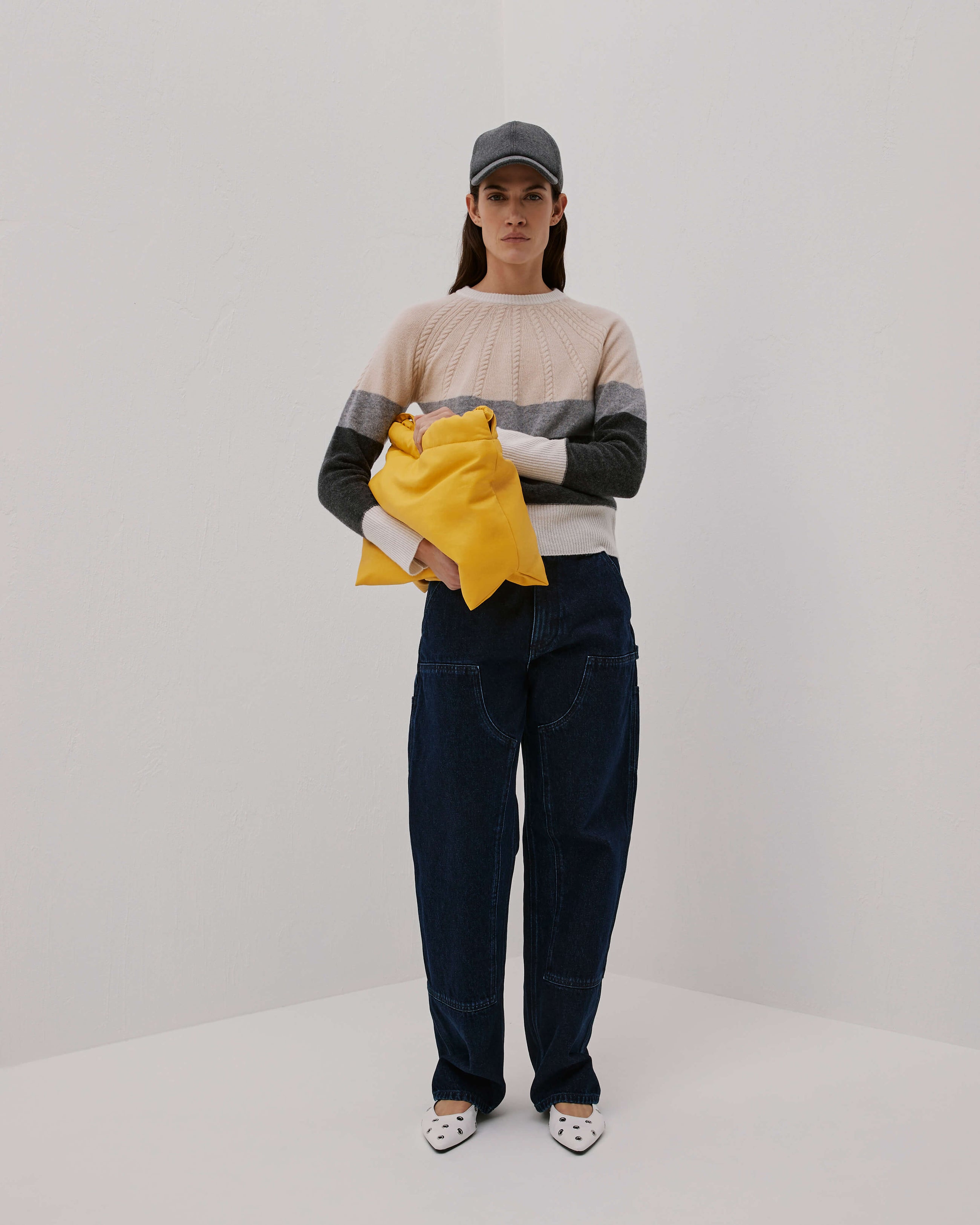 Cargo Denim