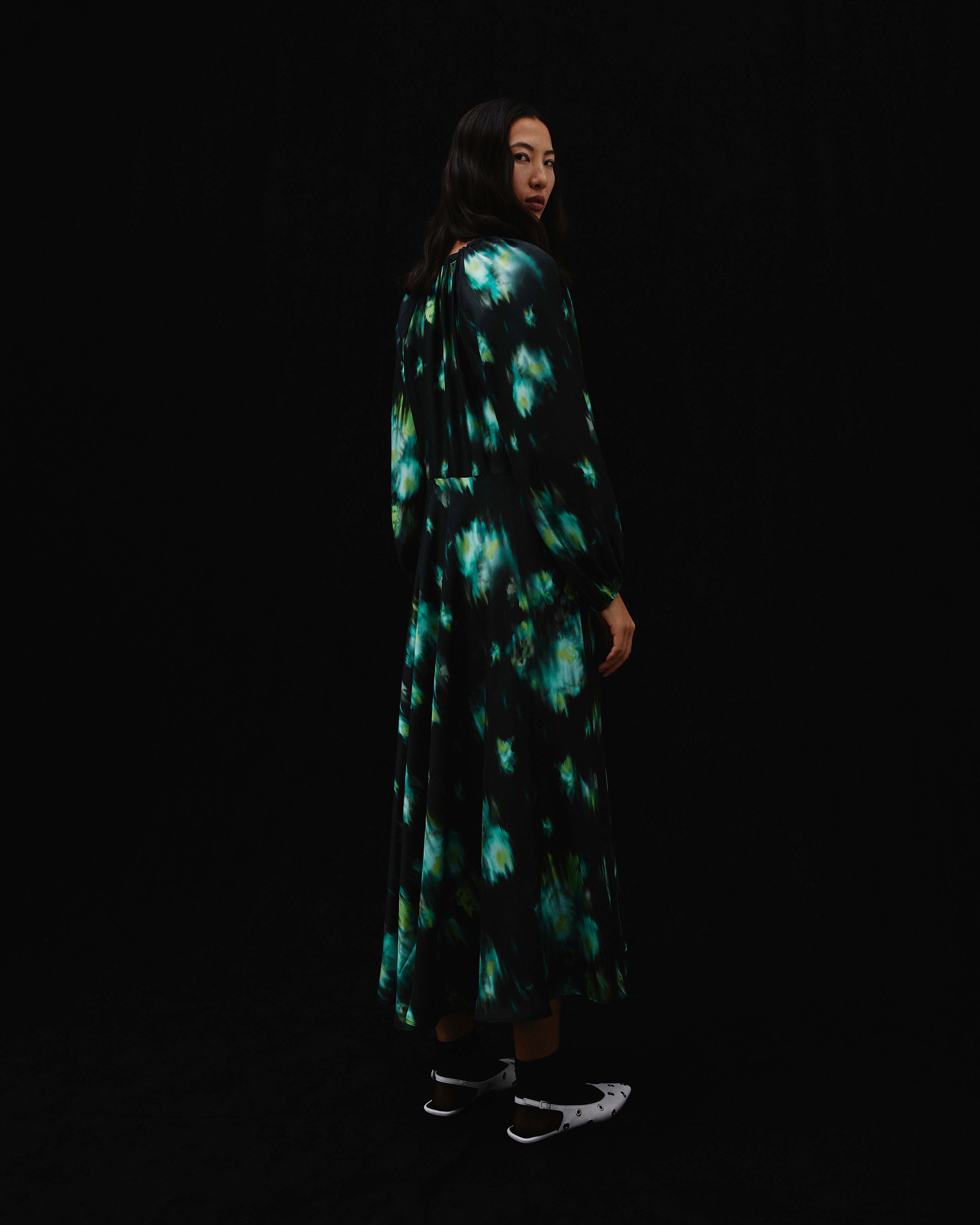 Beatrice .b Dress With Chinââ€ÂœÂ® Print 24FA6414LOUISE_99