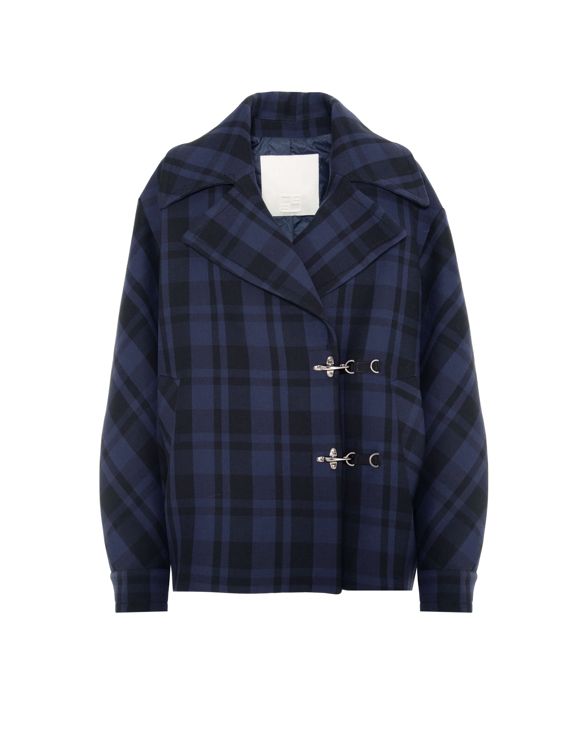 DOUBLE BREASTED PEACOT