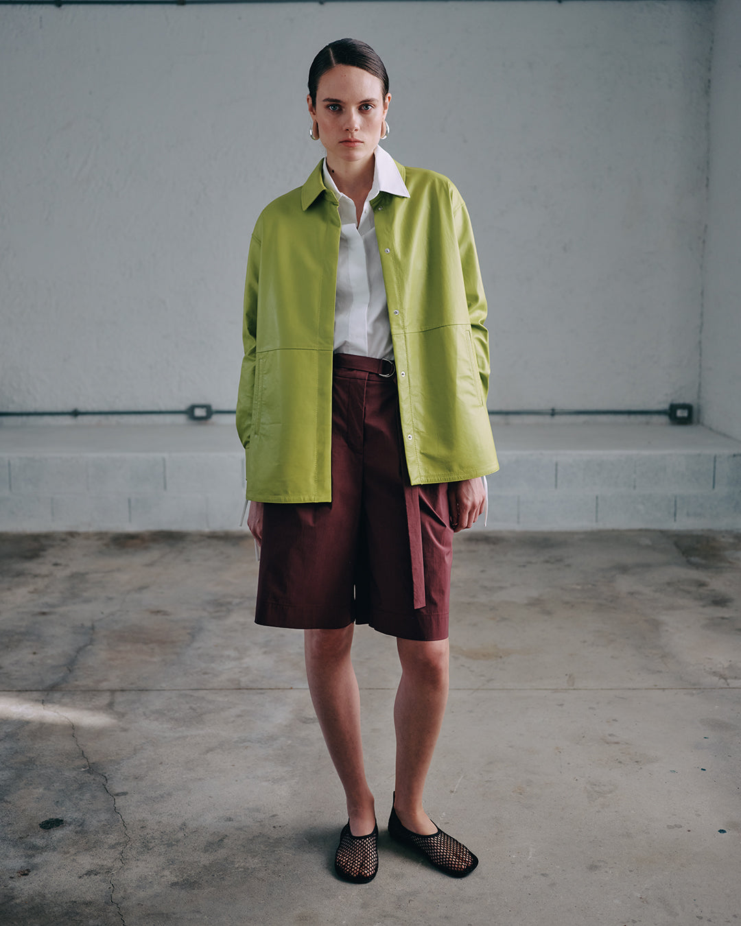 SPRING LAYERING: LESS OBVIOUS, MORE INTENTIONAL