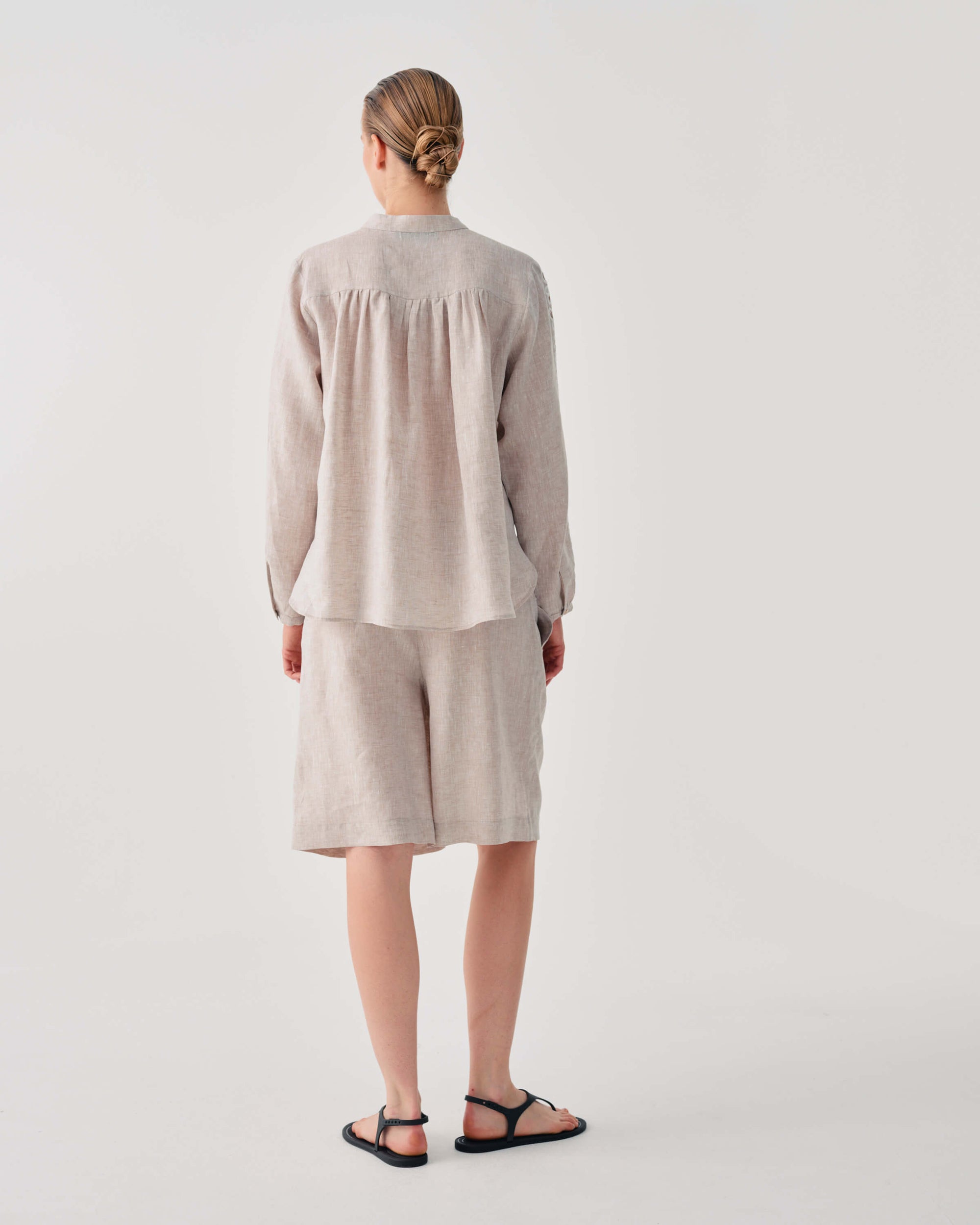 PANTALONCINI CON COULISSE