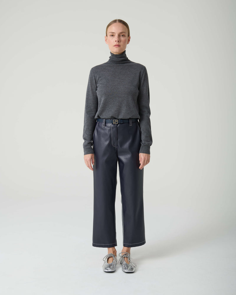 PATCHWORK PANTS