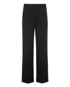 PALAZZO PANTS IN MILAN STITCH