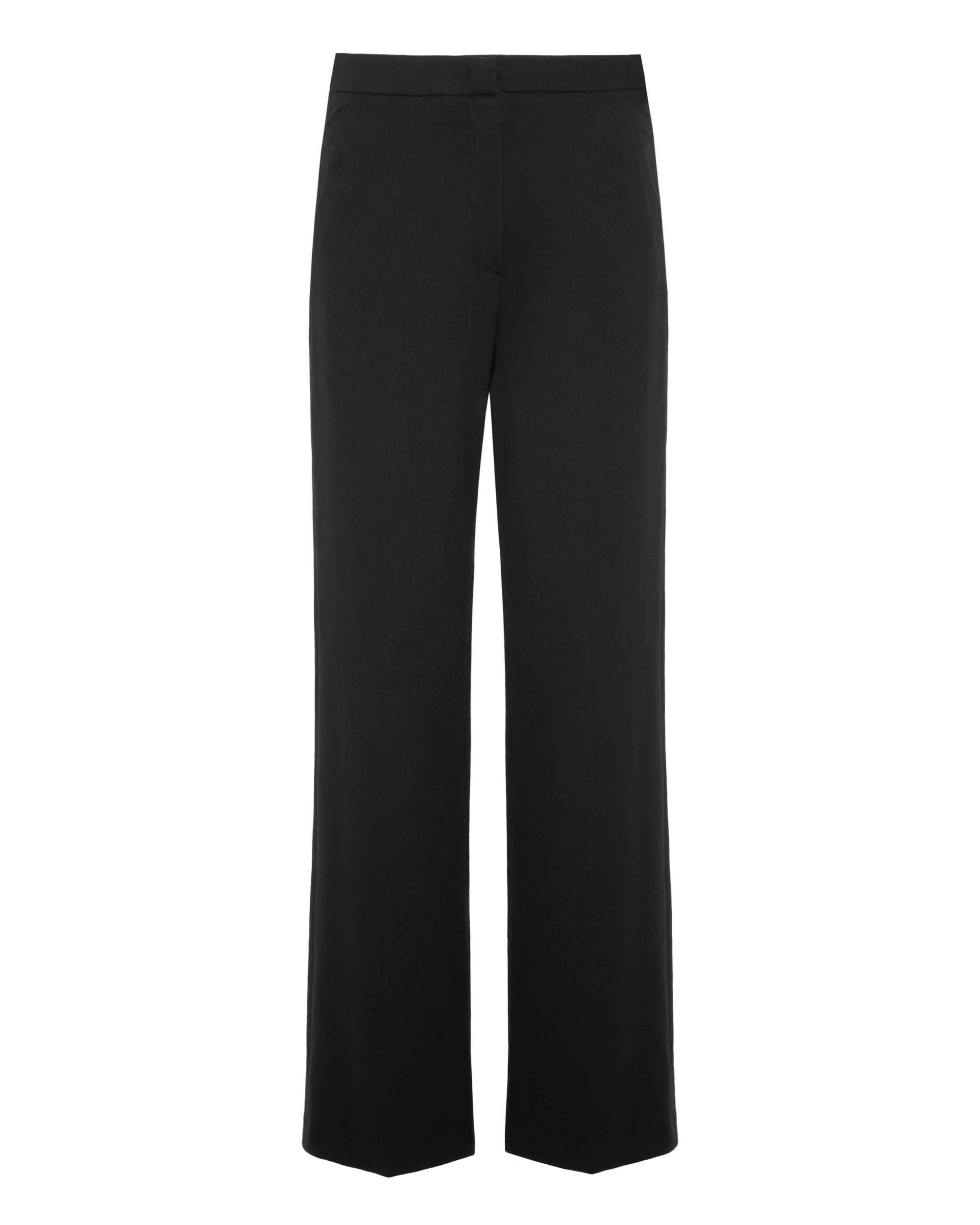 PALAZZO PANTS IN MILAN STITCH