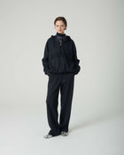PALAZZO PANTS IN MILAN STITCH