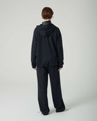 PALAZZO PANTS IN MILAN STITCH