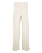 PALAZZO PANTS WITH BAND