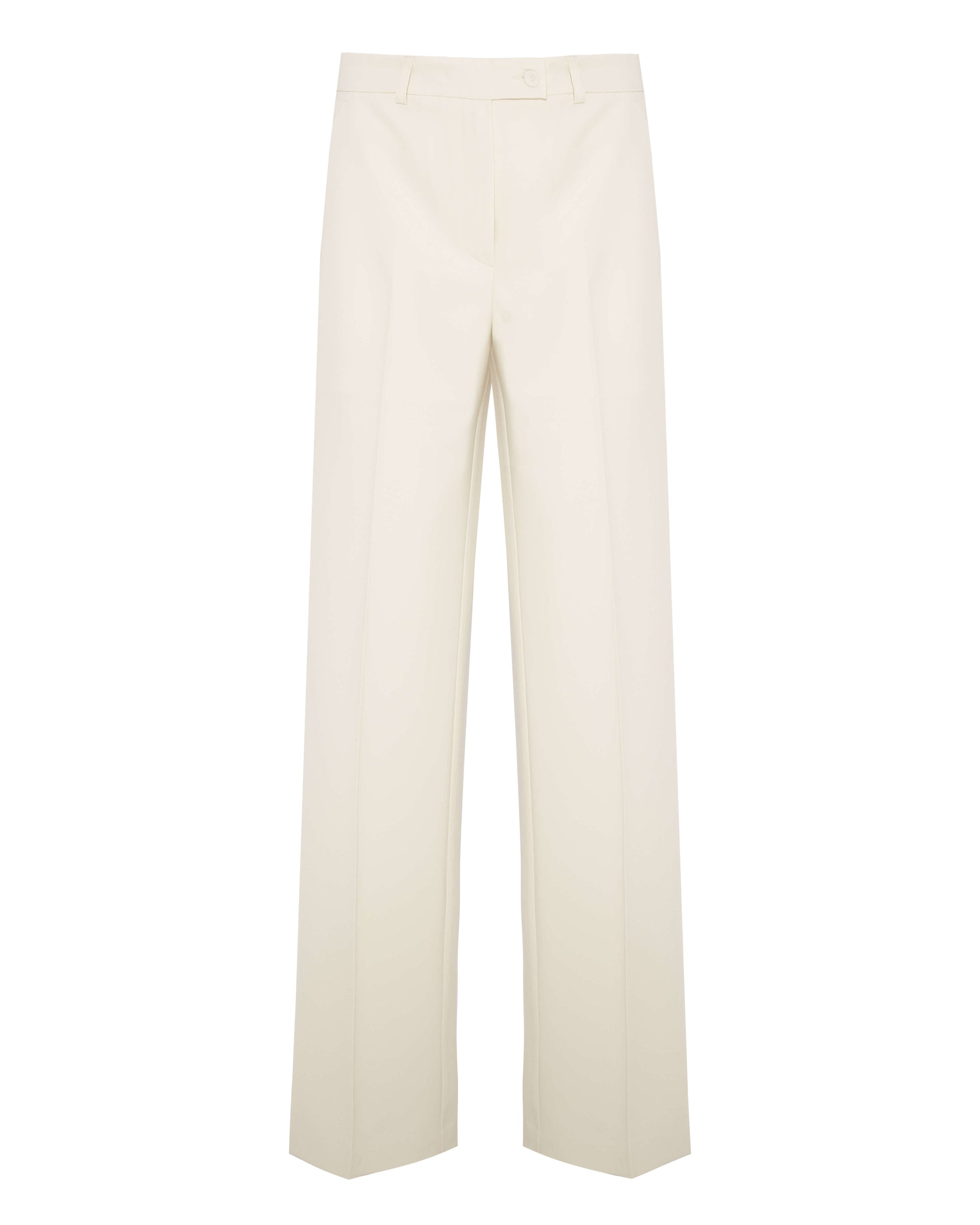 PALAZZO PANTS WITH BAND