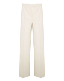 PALAZZO PANTS WITH BAND