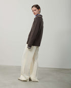 PALAZZO PANTS WITH BAND