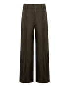 ECO-LEATHER PANTS