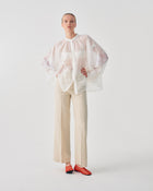 PANTALONE A GAMBA DRITTA