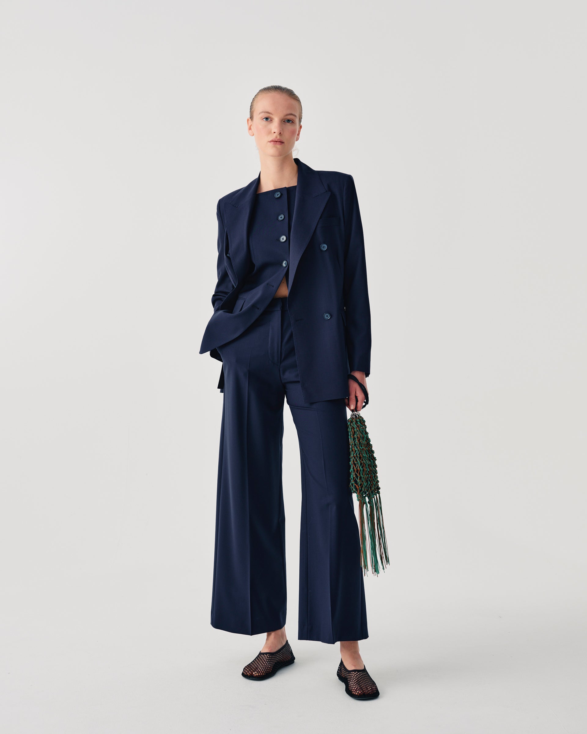 PALAZZO TROUSERS
