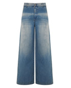 WIDE-LEG JEANS