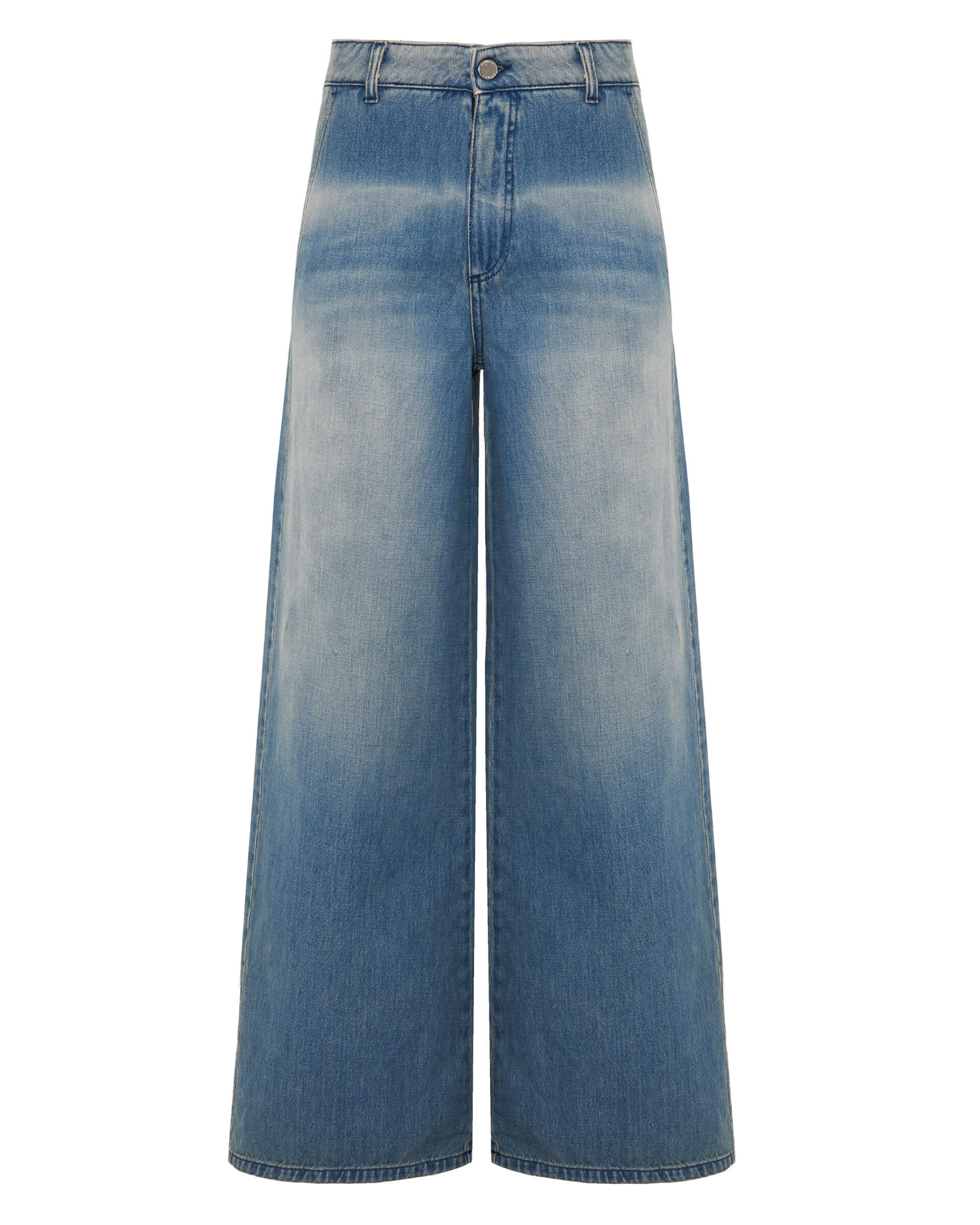 WIDE-LEG JEANS