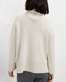 oversized wool sweater