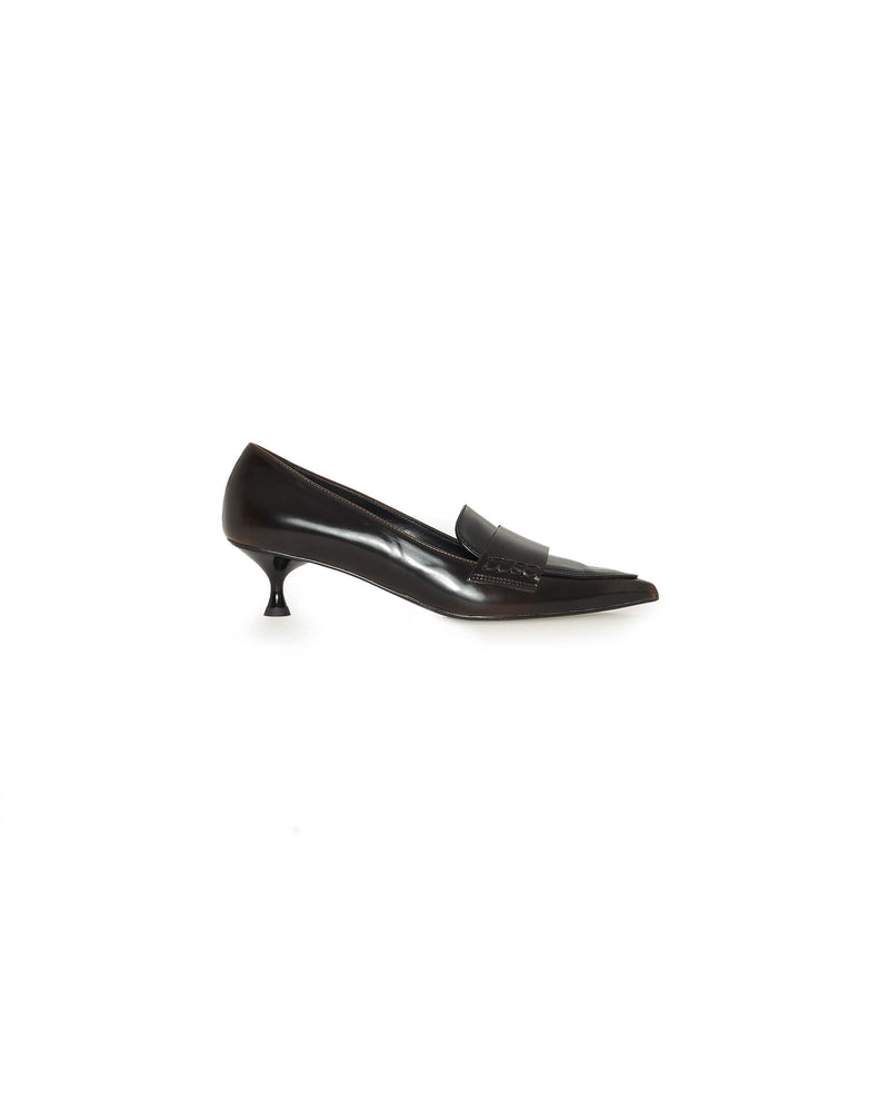 beatrice b coated eco-leather pump shoes+23FA9820POOL_690