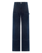Cargo Denim