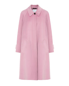 Flared Double Coat