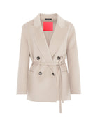 Double-Breasted Double Jacket