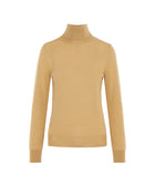 Pullover Of Wool, Silk, Cashmere