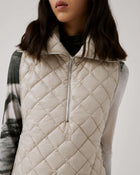 Gilet Trapuntato