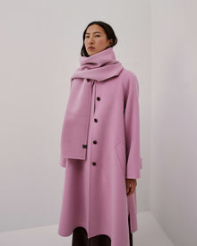 Cappotto Double Svasato