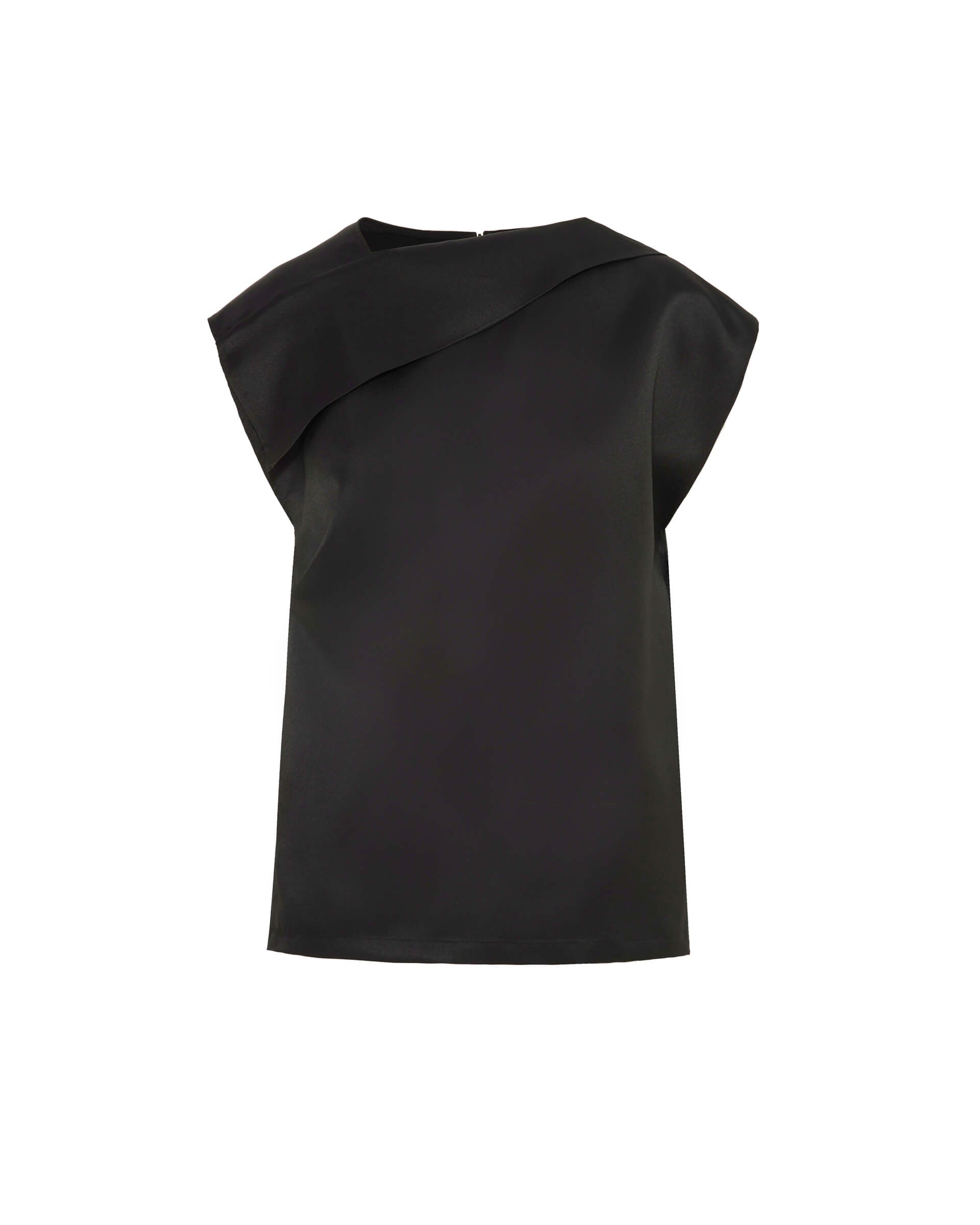 Blusa in Duchesse