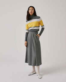 Beatrice .b Striped Pullover Of Pure Wool 24FA8634SONIA_250