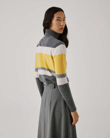 Beatrice .b Striped Pullover Of Pure Wool 24FA8634SONIA_250