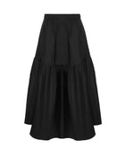 TAFFETA SKIRT
