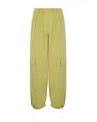 Cotton Cargo Trousers