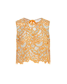 Macrame Top