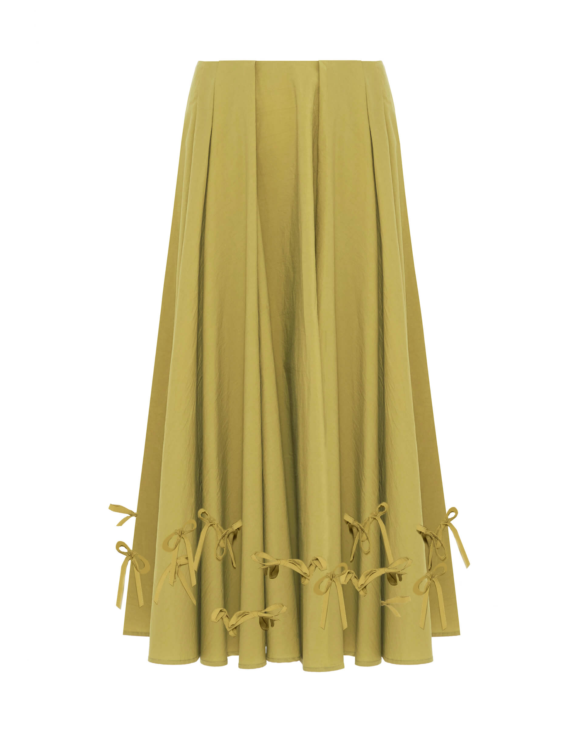 Beatrice .b - Flared Skirt with Bows
