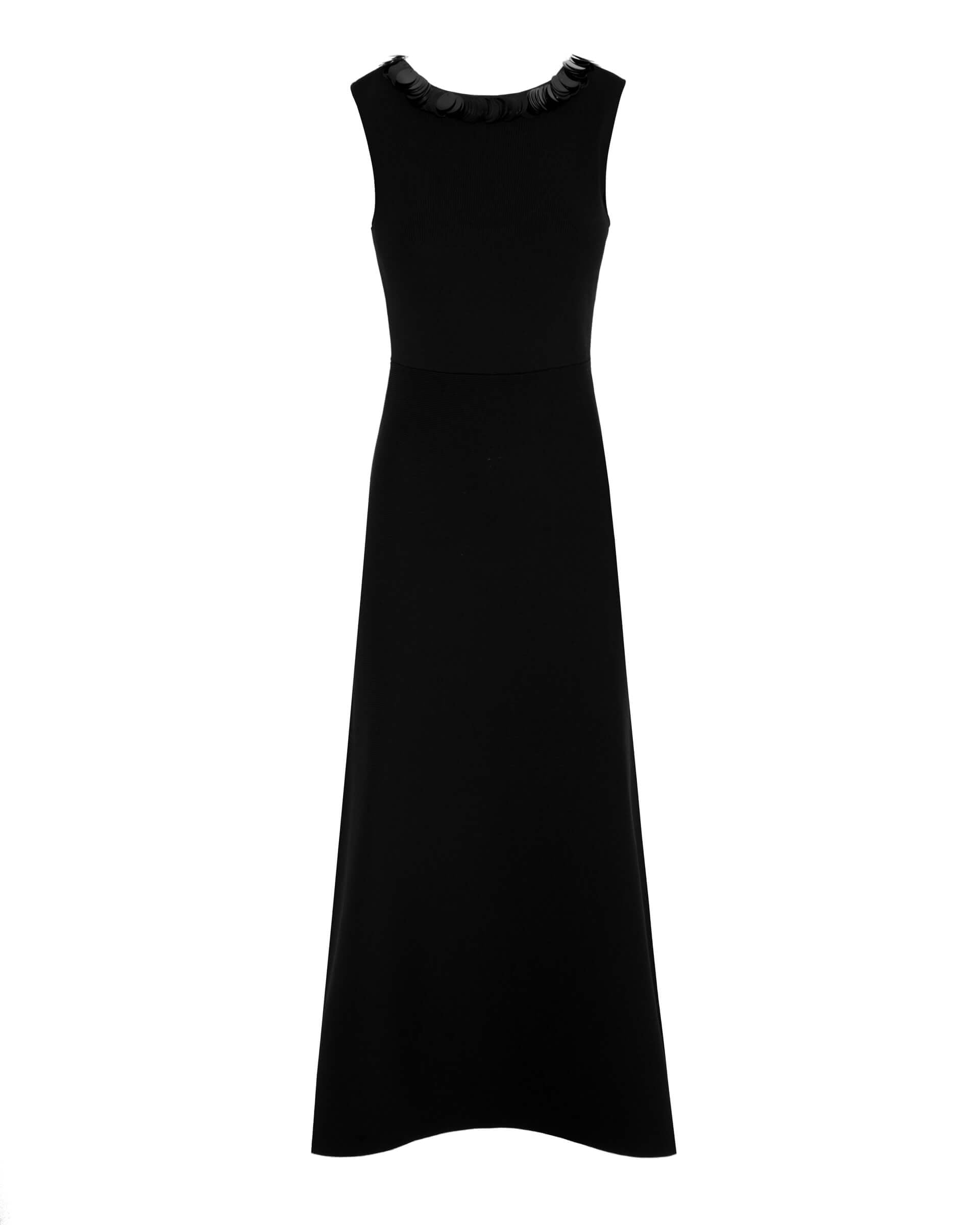 Beatrice .b - Knit Dress with Sequins Beatrice .b - Knit Dress with Sequins