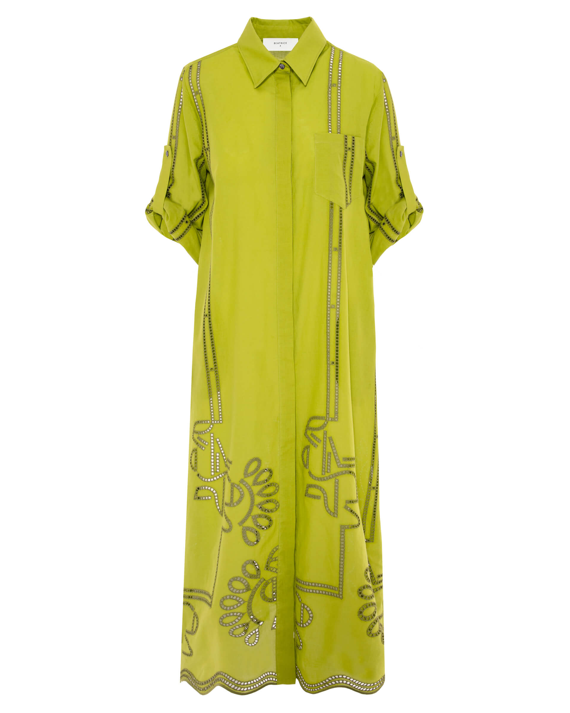 Beatrice .b - Broderie Anglaise Dress Beatrice .b - Broderie Anglaise Dress
