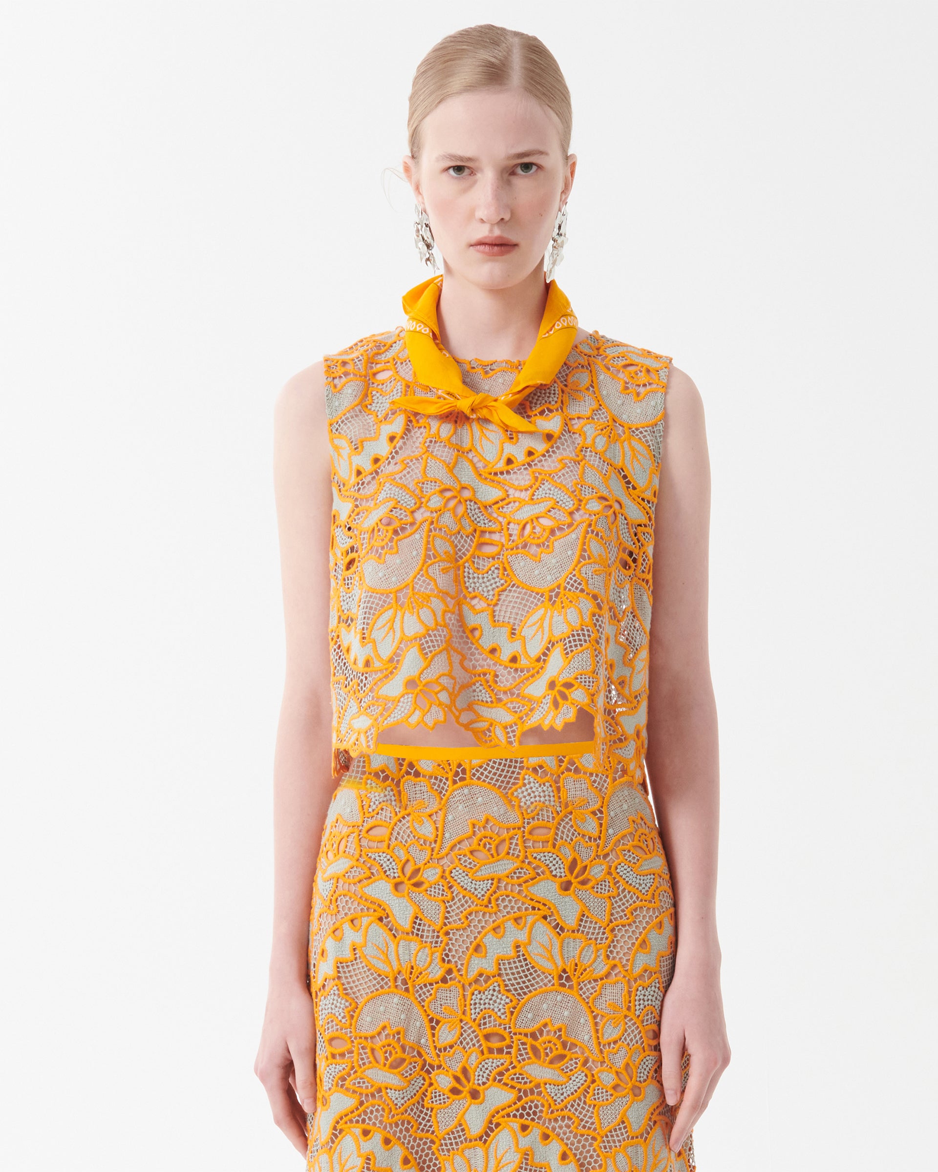 Macrame Top
