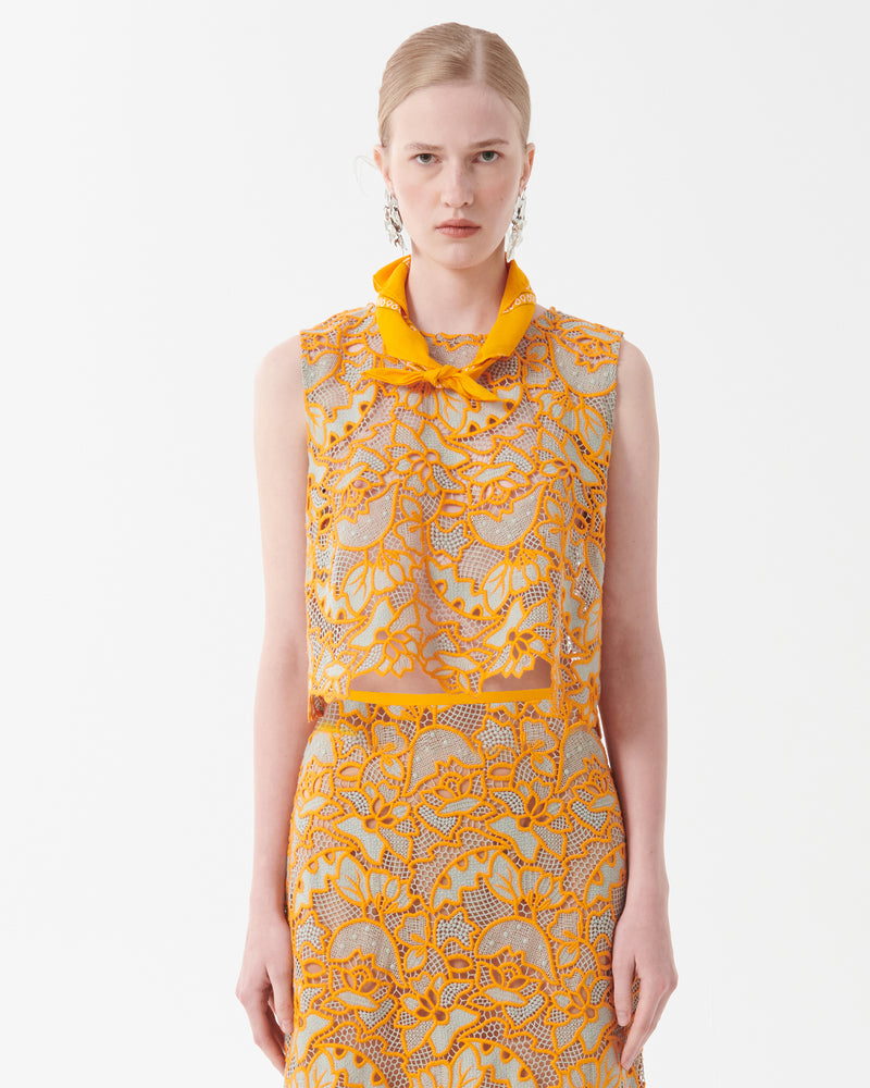 Macrame Top