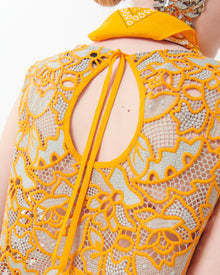 Macrame Top