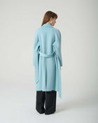 DOUBLE COAT WITH BELT
