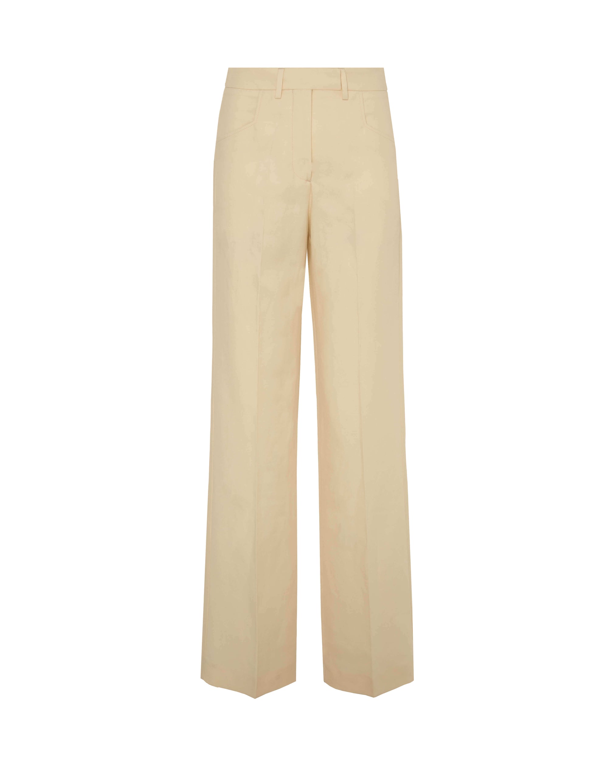 PANTALONE A GAMBA DRITTA