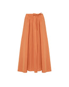 LONG SKIRT WITH WAIST TIE