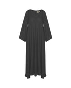LONG LINEN DRESS