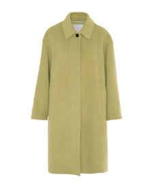 CAPPOTTO DOPPIO MACKINTOSH CON INTERNO A CONTRASTO