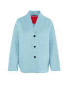 CARDIGAN IN DOPPIO TESSUTO