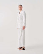 EMBROIDERED LACE JACKET